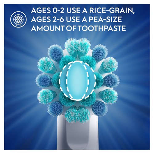 Oral-B Lion King Toothpaste 0+ 60ml