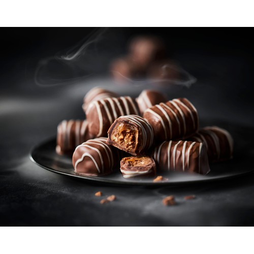 M&S The Big Mummy Peanut Chocolate Bites