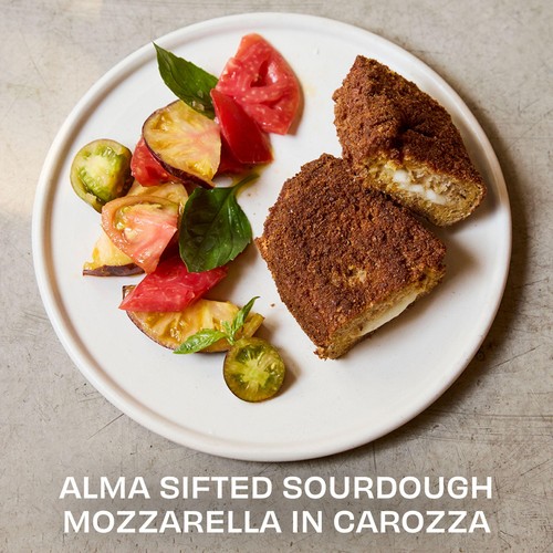 ALMA by Natoora Sifted Country Sourdough