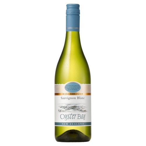 Oyster Bay Sauvignon Blanc Marlborough, 75cl Oyster Bay Sauvignon Blanc Marlborough, 75cl