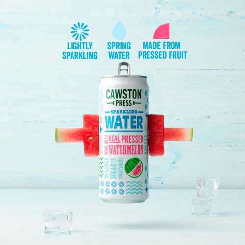 Cawston Press Watermelon Sparkling Water
