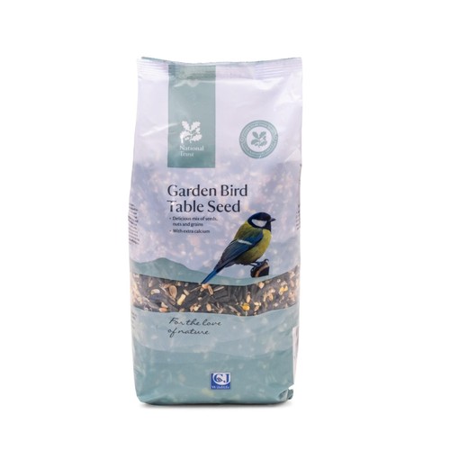 National Trust Table Seed