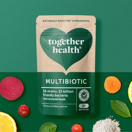 Together Health Multibiotic, Probiotic Supplement
