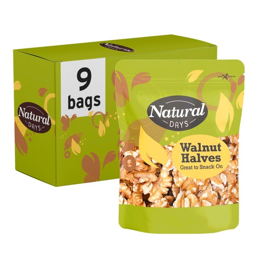 Natural Days Walnut Halves