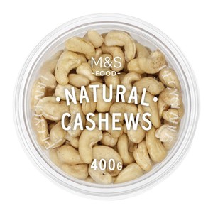 M&S Roasted Cashews