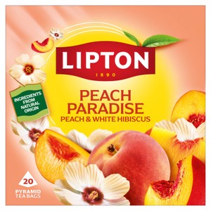 Lipton Fruit Tea Berry Bliss Tea Bags