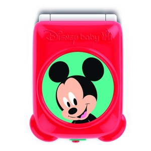 Clementoni Disney Baby Mickey Flip Phone