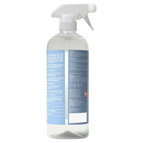 The Lab Co. Soothing All Purpose Cleaner Antibacterial 