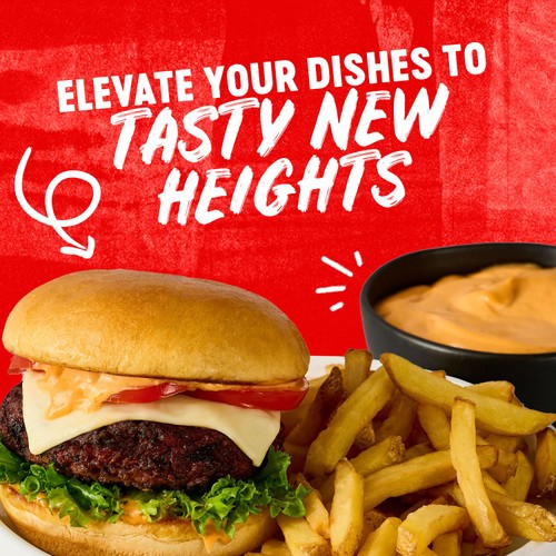 Frank's RedHot Spicy Mayonnaise