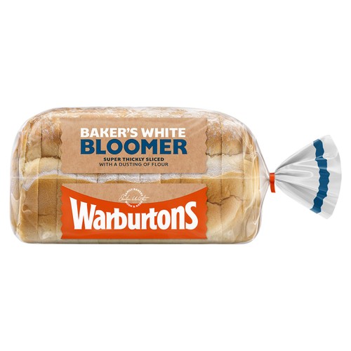Warburtons Bloomer