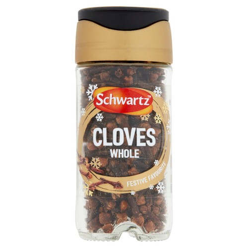 Schwartz Whole Clove Jar