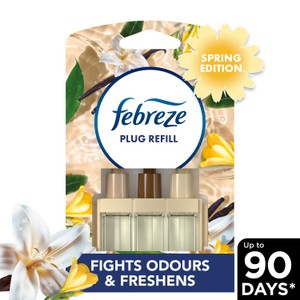 Febreze Plug Refill Sun-Kissed Vanilla