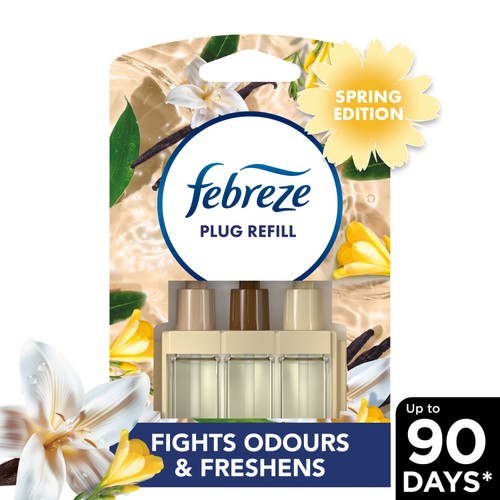 Febreze Plug Refill Sun-Kissed Vanilla
