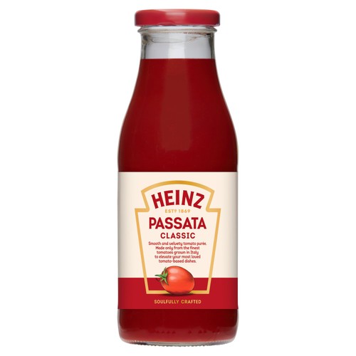 Heinz Classic Passata