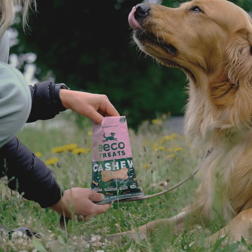 Beco Dog Treats Cashew with Pumpkin Seed & Coconut