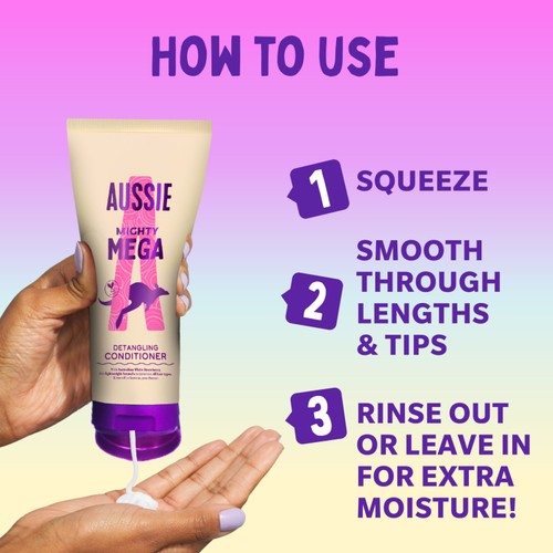 Aussie Mega Hair Conditioner