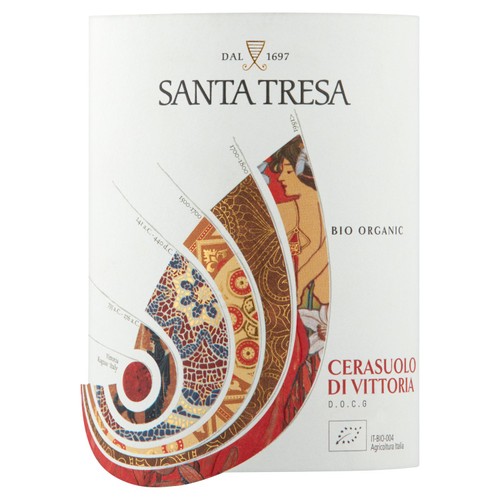 Santa Tresa Organic Cerasuolo