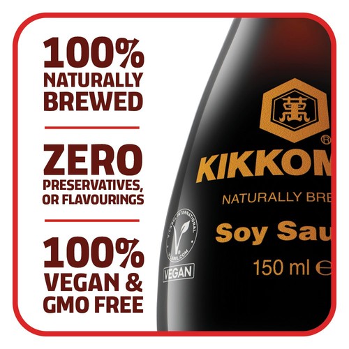 Kikkoman Sweet Naturally Brewed Soy Sauce