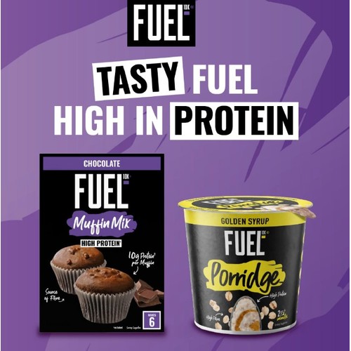 Fuel10K High Protein Pancake, Waffle & Crepe Mix - Original