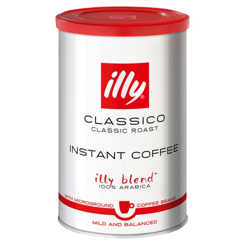 illy Instant Coffee Mild & Balanced