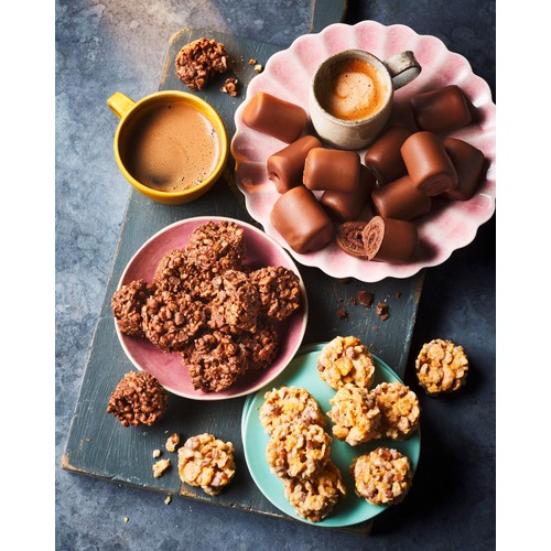 M&S Double Chocolate Mini Bites