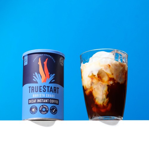TrueStart Decaf Barista Grade Instant Coffee