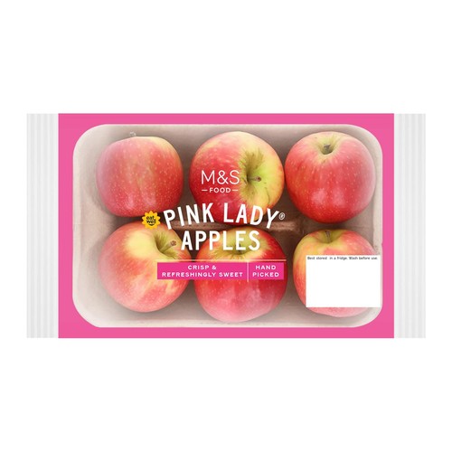 M&S Pink Lady Apples
