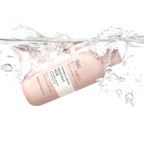 Baylis & Harding Kindness+ Salicylic Acid Cleanse & Renew Body Wash