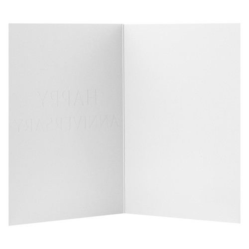 M&S Love Happy Anniversary Card