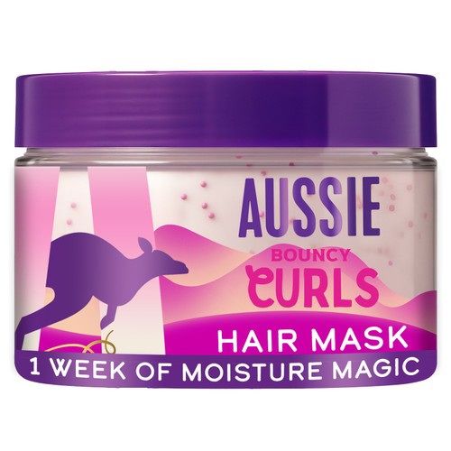 Aussie Curls Hair Mask For Dry Wavy & Curly Hair