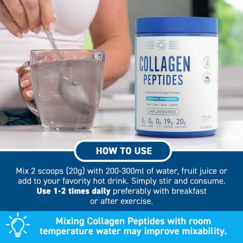 Applied Nutrition Collagen Peptides