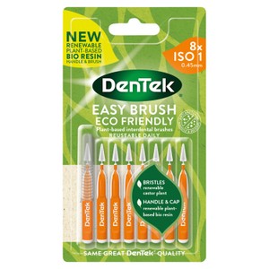 DenTek ECO Interdental Brushes ISO 1