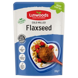 Linwoods Organic Whole Chia Seed