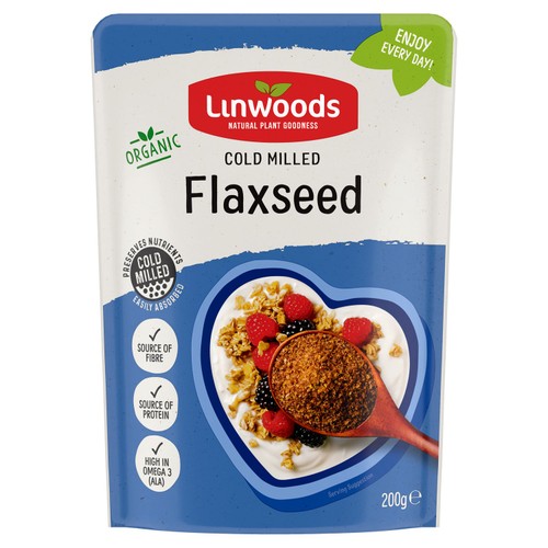 Linwoods Milled Organic Flaxseeds