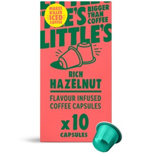 Little's Rich Hazelnut Nespresso Compatible Capsules