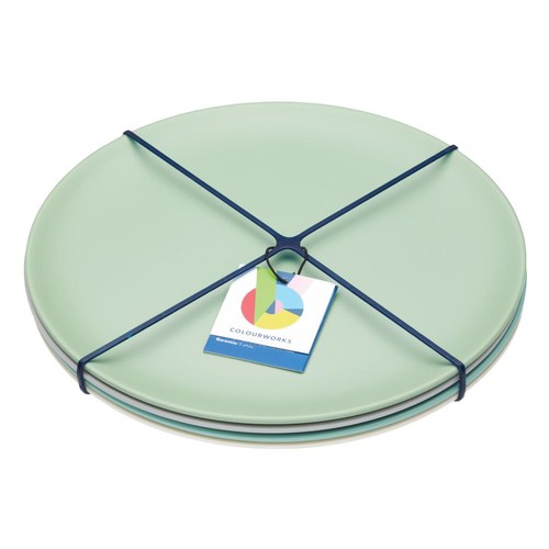 Colourworks Classics Picnic Side Plates