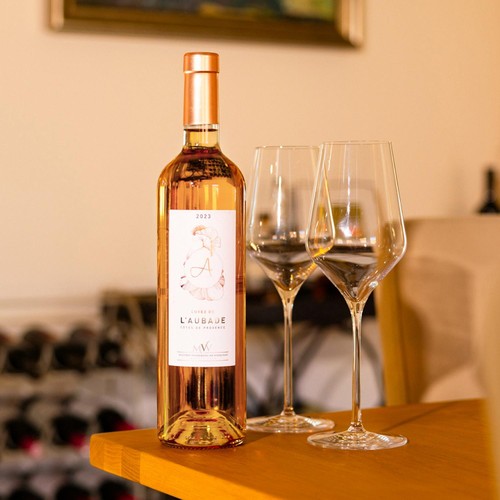 Cuvee de L'Aubade Cotes de Provence