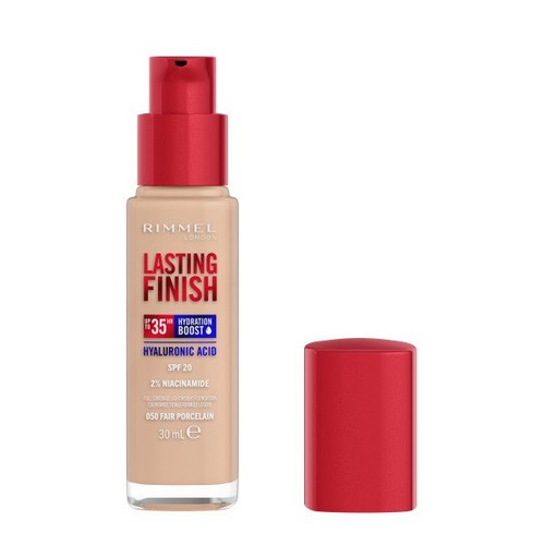 Rimmel Lasting Finish 35 Hour Foundation 050 Fair Porcelain