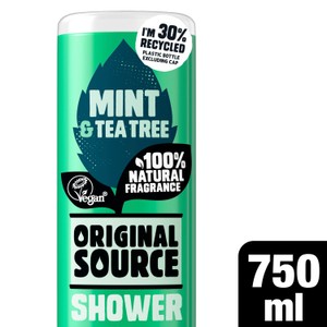 Original Source Lemon and Tea Tree Shower Gel