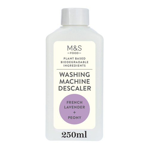 M&S Washing Machine Descaler