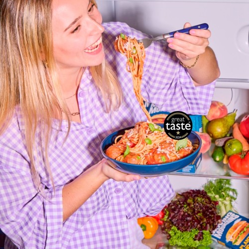 Moving Mountains Plant-Based Meatballs 