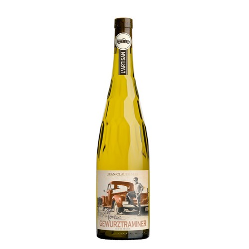 Jean Claude Mas Mon Gewurztraminer