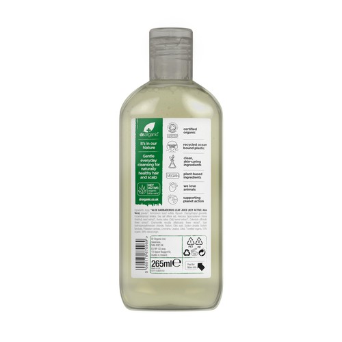 Dr Organic Aloe Vera Shampoo