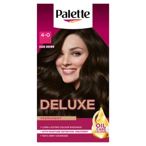 Palette DLX 4-0 Dark Brown