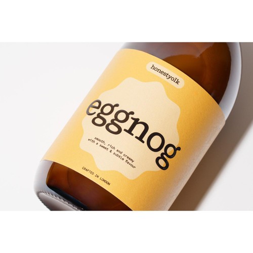 Honestyolk Original Eggnog