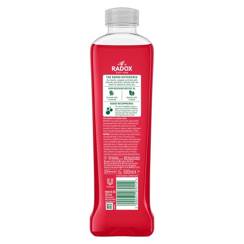 Radox Muscle Therapy Bath Soak