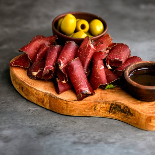 Rare & Pasture Regenerative Beef Bresaola