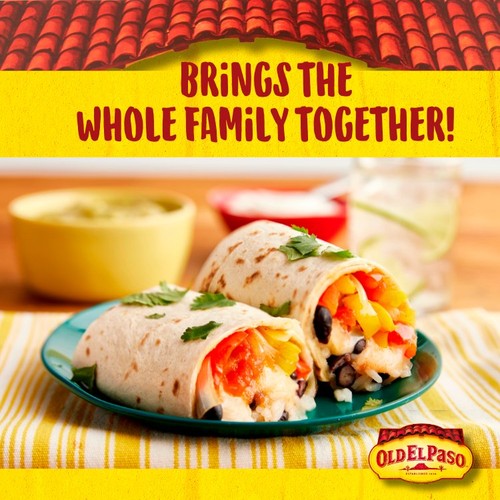 Old El Paso Black Beans
