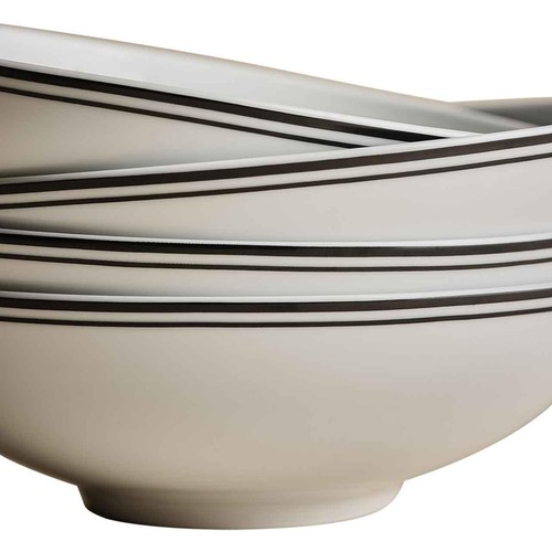 M&S Maxim Rim Bowl, Black Mix