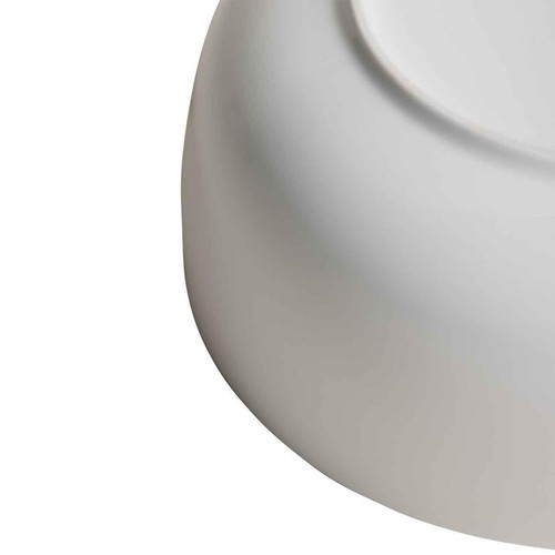 M&S Maxim Serving Bowl, White